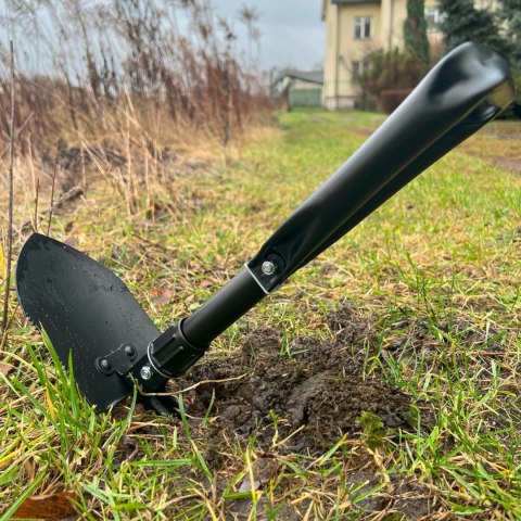 Saperka składana Meteor 46 cm 16562