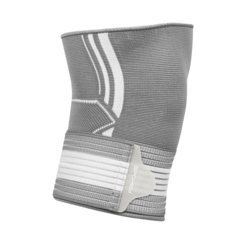 Ściągacz kolana Spokey Segro Pro szary 941790