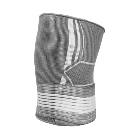 Ściągacz kolana Spokey Segro Pro szary 941790