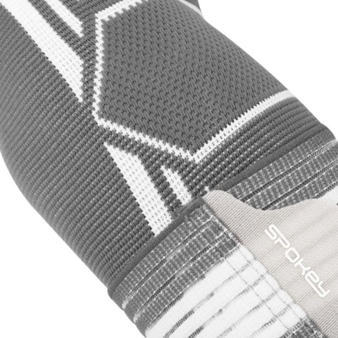 Ściągacz łokcia Spokey Segro Pro szary 941789