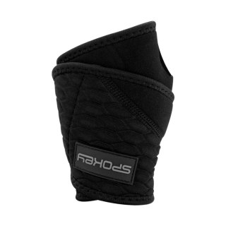 Ściągacz nadgarstka Spokey Fitbit czarny 929602