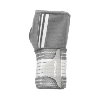 Ściągacz nadgarstka Spokey Segro Pro szary 941788