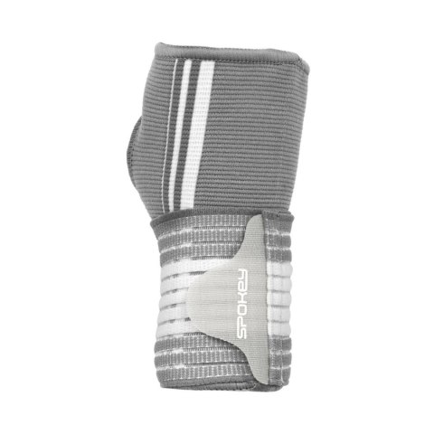 Ściągacz nadgarstka Spokey Segro Pro szary 941788
