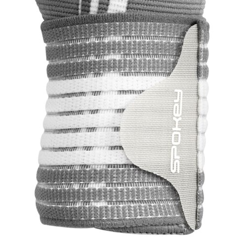 Ściągacz nadgarstka Spokey Segro Pro szary 941788