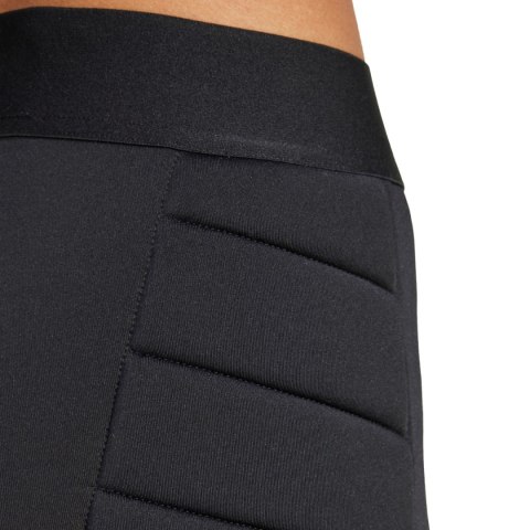 Spodenki bramkarskie damskie adidas Squadra 25 Padded czarne JJ1943