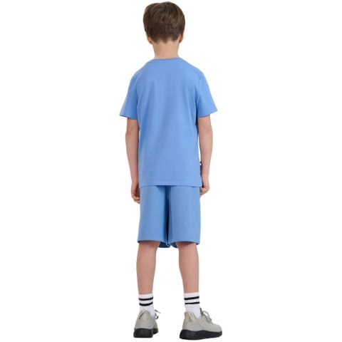 Spodenki dla chłopca 4F CAS M685 niebieskie 4FJRSS25TSHOM685 33S