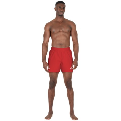 Spodenki kąpielowe Nike Essential 5 czerwone NESSF560 614