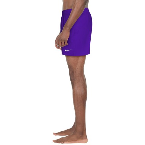 Spodenki kąpielowe Nike Essential 5 fioletowe NESSF560 536