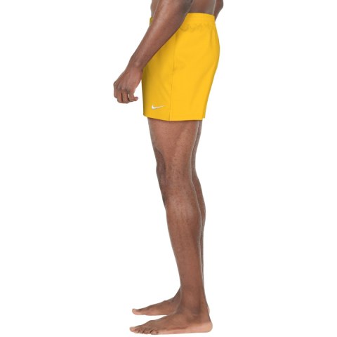 Spodenki kąpielowe Nike Essential 5 żółte NESSF560 704