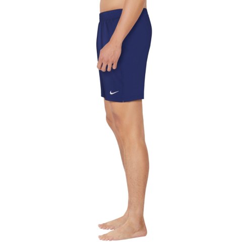 Spodenki kąpielowe Nike Essential 7 granatowe NESSF559 440