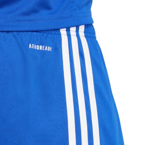 Spodenki męskie adidas Squadra 25 niebieskie JN5465