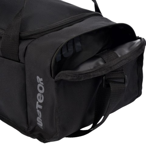 Torba Fitness Meteor Nanuq 20l czarna 16891
