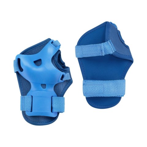 Zestaw ochraniaczy Spokey Buffer niebieski 944682-944638-944636