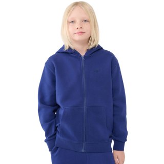 Bluza dla chłopca 4F M1851 kobalt 4FJWSS25TSWSM1851 36S