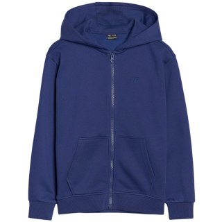Bluza dla chłopca 4F M1851 kobalt 4FJWSS25TSWSM1851 36S