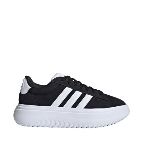 Buty damskie adidas Grand Court Platform IE1102