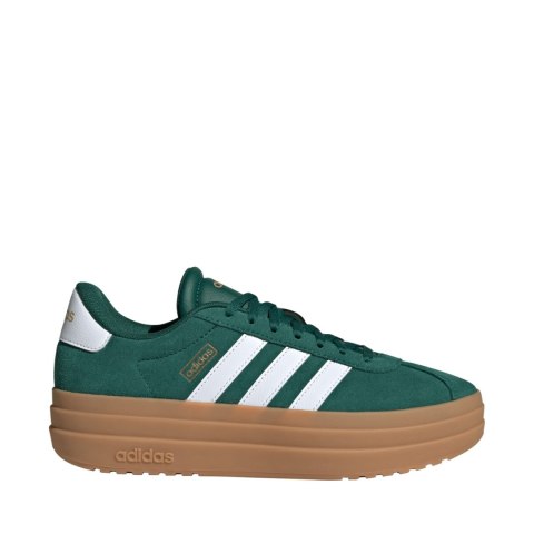Buty damskie adidas VL Court Bold zielone JP6917