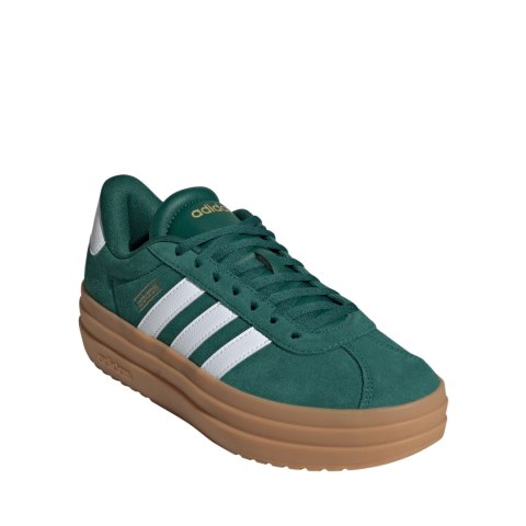 Buty damskie adidas VL Court Bold zielone JP6917
