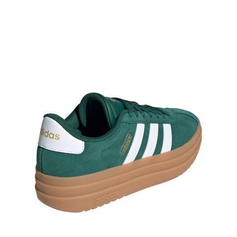 Buty damskie adidas VL Court Bold zielone JP6917