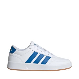 Buty dla dzieci adidas Breaknet 3.0 białe JR8446