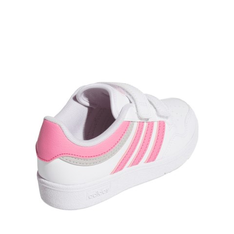 Buty dla dzieci adidas Hoops 4.0 CF C JI0907