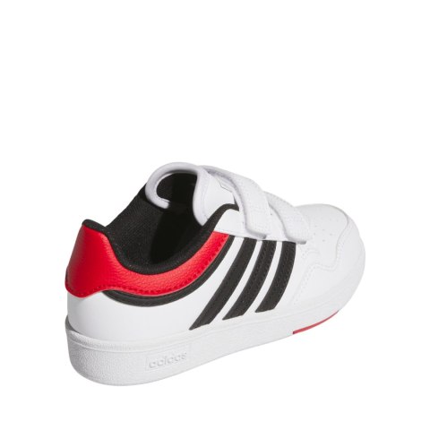 Buty dla dzieci adidas Hoops 4.0 CF C JQ7863