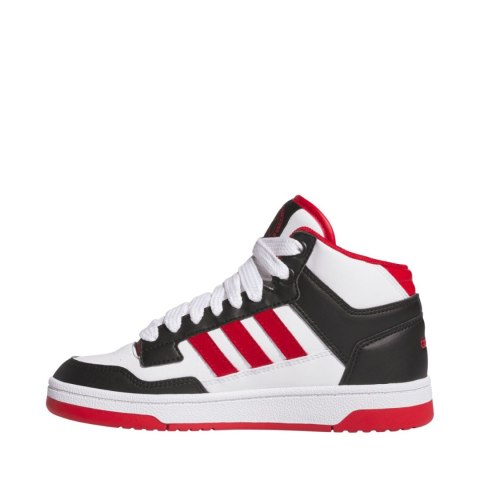 Buty dla dzieci adidas Rapid Court Mid JR3180