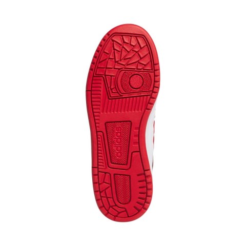 Buty dla dzieci adidas Rapid Court Mid JR3180