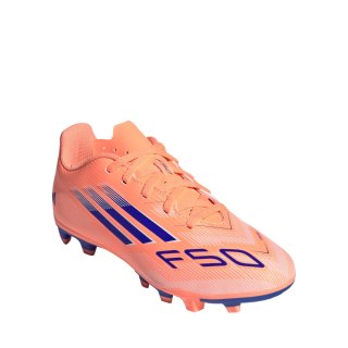 Buty piłkarskie dla dzieci adidas F50 Club FG/MG JI0027
