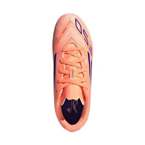Buty piłkarskie dla dzieci adidas F50 Club FG/MG JI0027