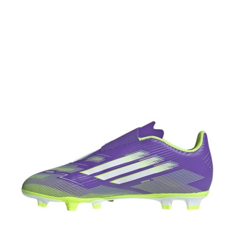 Buty piłkarskie dla dzieci adidas F50 Club H&L FG/MG JI0036