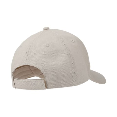 Czapka z daszkiem dla dzieci 4F U388 beżowa 4FJWSS25ACABU388 83S