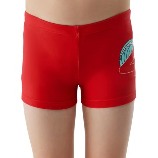 Spodenki kąpielowe dla chłopca 4F M036 czerwone 4FJWSS25USWTM036 62S