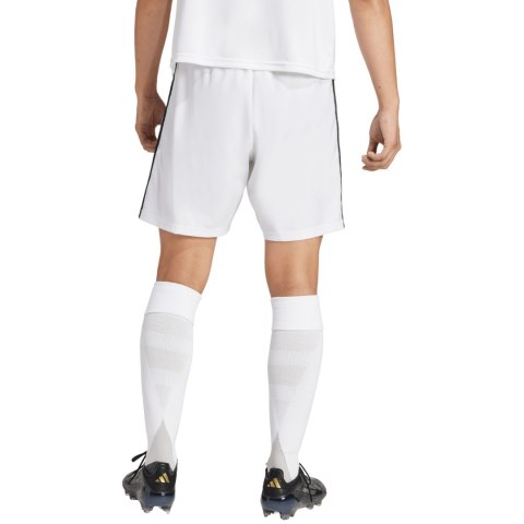 Spodenki męskie adidas Tastigo 25 białe JN7156
