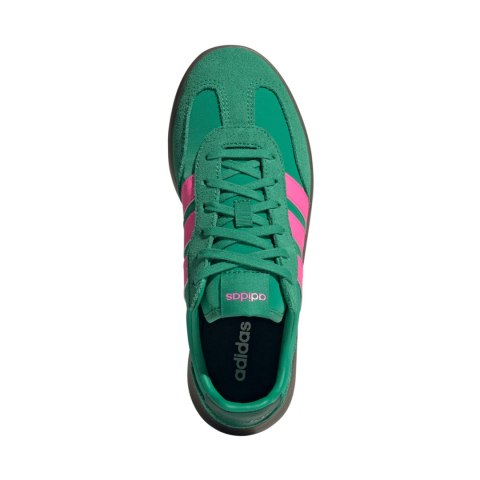 Buty damskie adidas Barreda Decode zielono-różowe JR3540