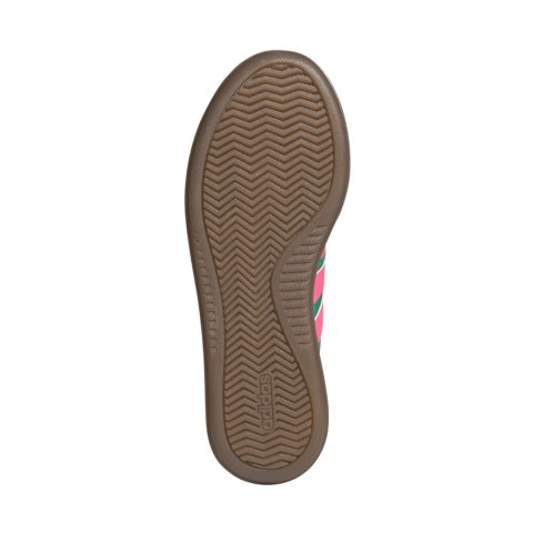 Buty damskie adidas Barreda Decode zielono-różowe JR3540