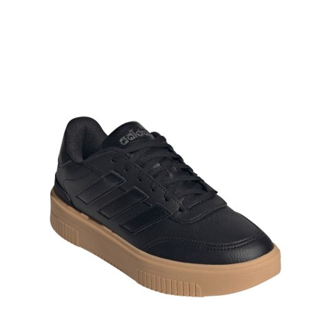 Buty damskie adidas Courtblock czarne JR0728