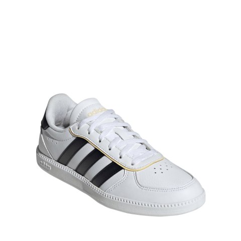 Buty dla dzieci adidas Breaknet Sleek białe JQ3056