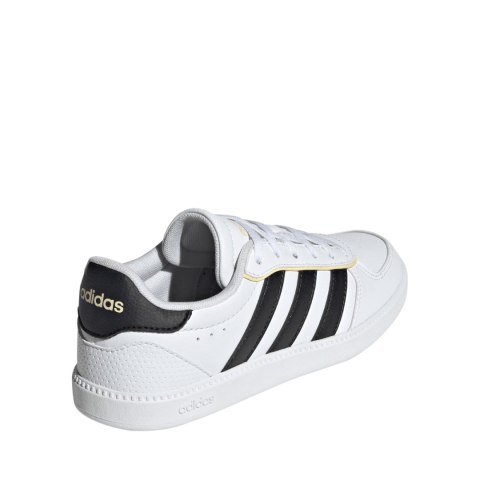 Buty dla dzieci adidas Breaknet Sleek białe JQ3056
