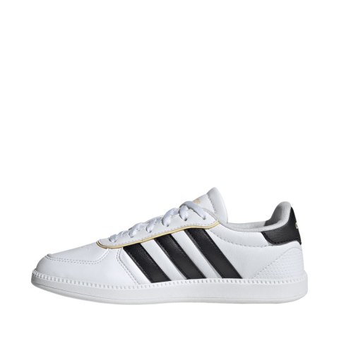 Buty dla dzieci adidas Breaknet Sleek białe JQ3056