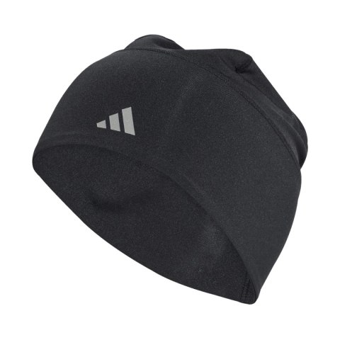 Czapka adidas Climacool Beanie Fitted czarna JV5742