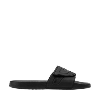 Klapki męskie 4F M091 głęboka czerń 4FMM00FFLIM091 20S