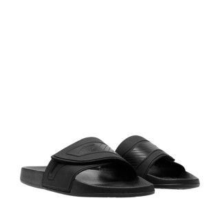 Klapki męskie 4F M091 głęboka czerń 4FMM00FFLIM091 20S