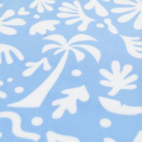 Koc piknikowy Spokey Breeze XL 210x150 cm niebieski 945902
