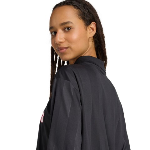 Koszulka damska adidas Tiro Q4 Polo czarna JN2749