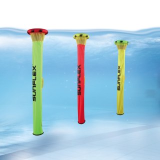 Pierścienie do zabawy w wodzie Sunflex Supertubes 74655