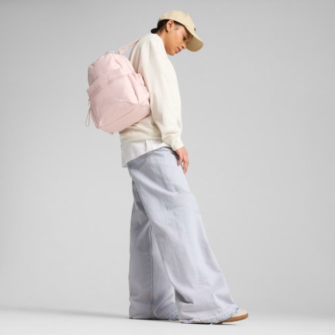 Plecak Puma HER 13L Small pastelowy róż 91277 03