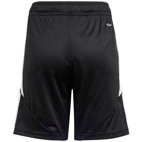 Spodenki dla dzieci adidas Tiro 24 Training czarno-białe IJ7666