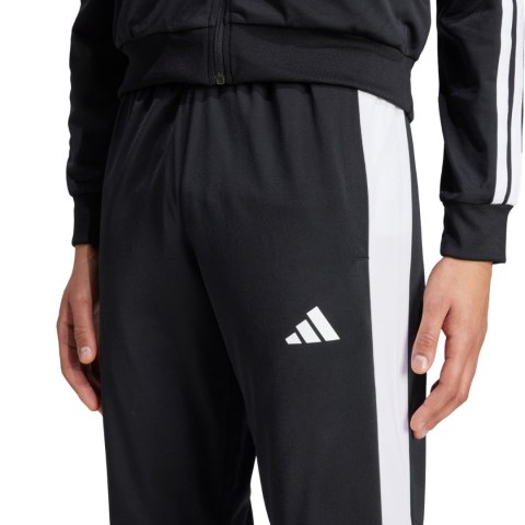 Spodnie męskie adidas Snap Track czarne JL8593