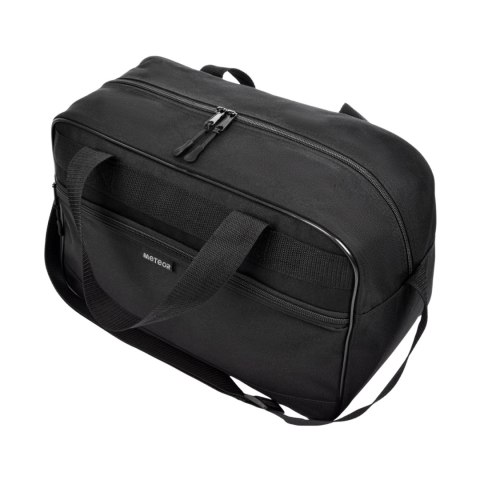 Torba Meteor Lokman 20l czarna 16885